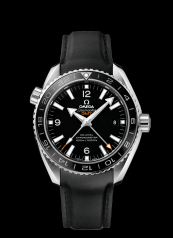 Omega Seamaster Planet Ocean 600M Co-Axial GMT Rubber (232.32.44.22.01.001)