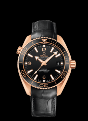 Omega Seamaster Planet Ocean 600M Co-Axial 42mm Red Gold (232.63.42.21.01.001)