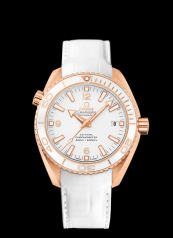 Omega Seamaster Planet Ocean 600M Co-Axial 42mm Red Gold / White (232.63.42.21.04.001)