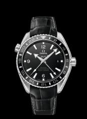 Omega Seamaster Planet Ocean 600M Co-Axial GMT Platinum (232.98.44.22.01.001)