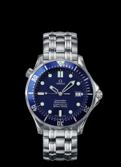 Omega Seamaster Diver 300M Chronometer James Bond (2531.80.00)