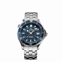 Omega Seamaster Diver 300M GMT Co-Axial (2535.80.00)