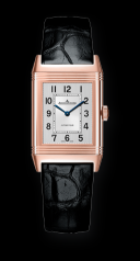 Jaeger-LeCoultre Reverso Classic Medium Duetto Pink Gold (2572420)