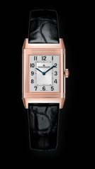 Jaeger-LeCoultre Reverso Classic Small Duetto Pink Gold (2662430)