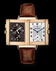 Jaeger-LeCoultre Reverso Duo Pink Gold (2712510)