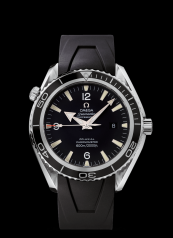 Omega Seamaster Planet Ocean 600M Co-Axial 45.5mm Ridged Rubber (2900.50.91)