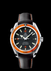 Omega Seamaster Planet Ocean 600M Co-Axial 42mm Orange / Rubber (2909.50.82)
