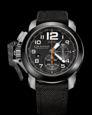 Graham Chronofighter Oversize (2CCAC.B03A)