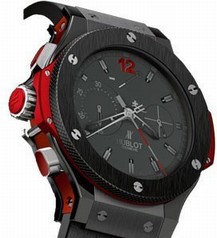 Hublot Big Bang Project F Bang Black Dial Men's Watch 309G.CM.110.RX