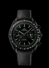 Omega Speedmaster Moonwatch Co-Axial Dark Side of the Moon Pitch Black (311.92.44.51.01.004)