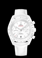 Omega Speedmaster Moonwatch Co-Axial White Side of the Moon (311.93.44.51.04.002)