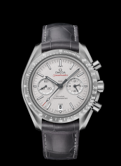 Omega Speedmaster Moonwatch Co-Axial Grey Side of the Moon Folding Clasp (311.93.44.51.99.002)