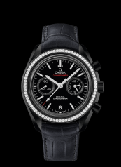 Omega Speedmaster Moonwatch Co-Axial Diamond Side of the Moon (311.98.44.51.51.001)