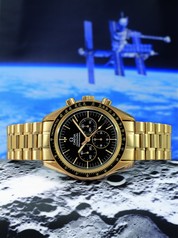 Omega Speedmaster Professional Moonwatch MIR 365 Gold (3197.50.00)