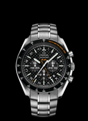 Omega Speedmaster HB-SIA Co-Axial GMT Bracelet (321.90.44.52.01.001)