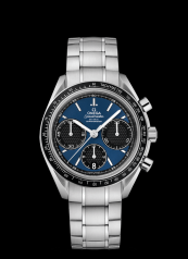 Omega Speedmaster Racing Co-Axial Chronograph Blue / Bracelet (326.30.40.50.03.001)