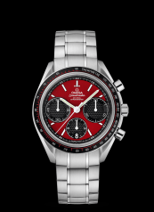 Omega Speedmaster Racing Co-Axial Chronograph Red / Bracelet (326.30.40.50.11.001)
