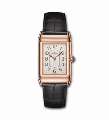 Jaeger-LeCoultre Grande Reverso Lady Ultra Thin Duetto Duo Pink Gold (3302421)