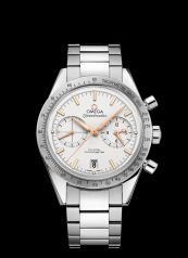 Omega Speedmaster 57 Co-Axial Silver (331.10.42.51.02.002)