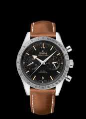 Omega Speedmaster 57 Co-Axial Vintage Leather (331.12.42.51.01.002)