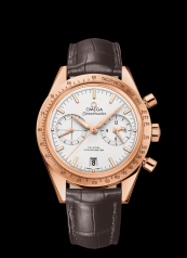 Omega Speedmaster 57 Co-Axial Red Gold Strap (331.53.42.51.02.002)