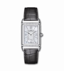 Jaeger-LeCoultre Grande Reverso Lady Ultra Thin Duetto Duo White Gold (3313490)