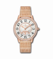 Jaeger-LeCoultre Rendez-Vous Night & Day Pink Gold Mother of Pearl (3432490)