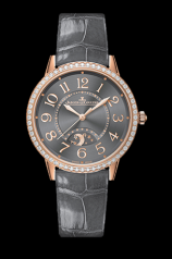 Jaeger-LeCoultre Rendez-Vous Night & Day Pink Gold Slate (3442450)