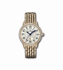 Jaeger-LeCoultre Rendez-Vous Night & Day Small Pink Gold Bracelet (3462121)