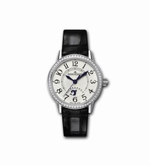 Jaeger-LeCoultre Rendez-Vous Night & Day Small Black Strap (3468421)