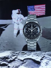 Omega Speedmaster Professional Moonwatch Apollo XVII Last Man (3574.51.00)