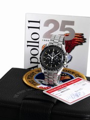 Omega Speedmaster Professional Moonwatch Apollo 11 25th Anniversary (3591.50.00)