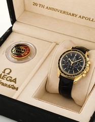 Omega Speedmaster Professional Moonwatch Apollo-Soyuz 20th Anniversary (3691.50.31)