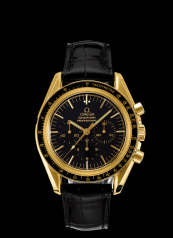 Omega Speedmaster Professional Moonwatch Yellow Gold (3695.50.31)