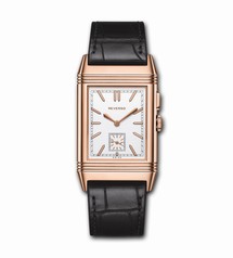 Jaeger-LeCoultre Grande Reverso Ultra Thin Duoface Pink Gold (3782520)