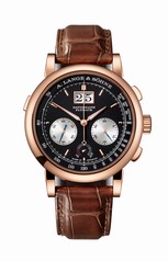 A. Lange & Sohne Datograph Up/Down Pink Gold (405.031)