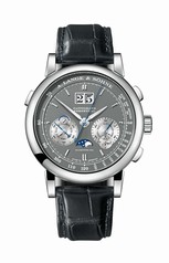 A. Lange & Sohne Datograph Perpetual White Gold (410.038)
