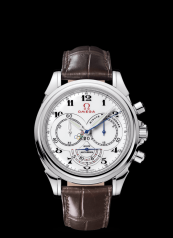 Omega Deville Olympic Collection Co-Axial Chronograph (422.13.41.50.04.001)
