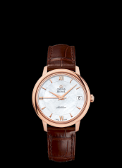 Omega DeVille Prestige Co-Axial 32.7 Red Gold (424.53.33.20.05.001)