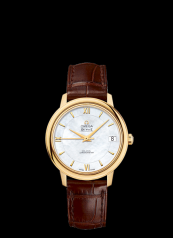 Omega DeVille Prestige Co-Axial 32.7 Yellow Gold (424.53.33.20.05.002)