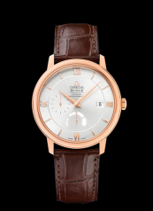 Omega Deville Prestige Co-Axial Power Reserve Red Gold (424.53.40.21.02.001)