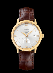 Omega Deville Prestige Co-Axial Power Reserve Yellow Gold (424.53.40.21.02.002)