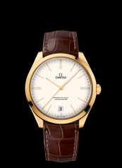 Omega Deville Tresor Yellow Gold Limited (432.53.40.21.09.001)