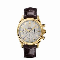 Omega Deville Co-Axial Chronograph Gold (4641.30.32)