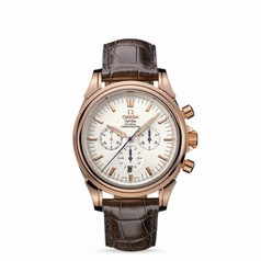 Omega DeVille Co-Axial Chronograph Red Gold (4650.20.32)