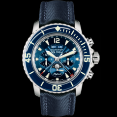 Blancpain Fifty Fathoms Chronographe Flyback Quantieme Complet (5066F-1140-52B)