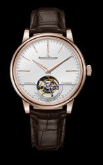Jaeger-LeCoultre Master Grande Tradition Tourbillon Cylindrique Pink Gold (5086420)
