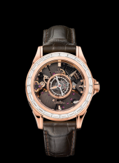 Omega Deville Tourbillon Co-Axial Limited Edition Omega Boutique Red Gold (513.58.39.21.64.001)