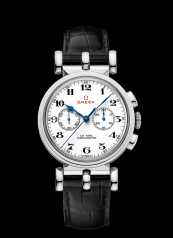 Omega Museum Collection N° 9 Olympic Official Timekeeper Co-Axial Chronograph (522.53.38.50.04.001)