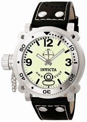 Invicta Signature Lefty Russian Diver Men's Watch 7273